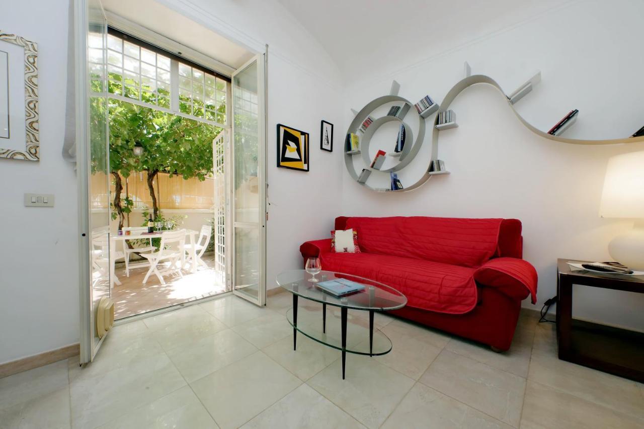 Apartamento Duchessa Roma Exterior foto