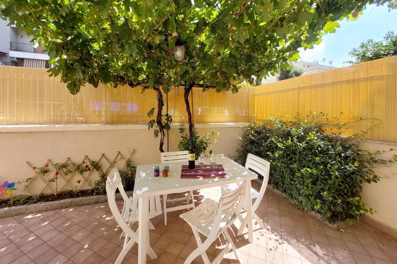Apartamento Duchessa Roma Exterior foto
