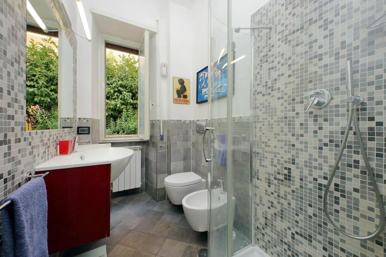 Apartamento Duchessa Roma Exterior foto